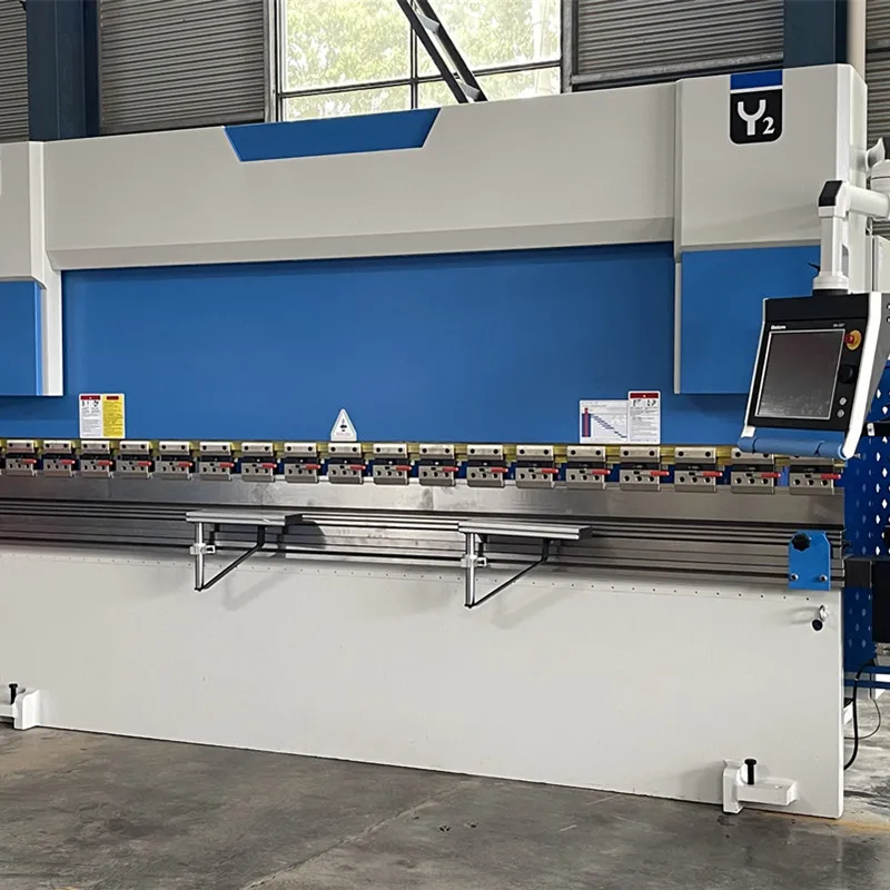 6 + 1 Cnc Cnc Hydraulic Press Drake, Sheet Folding Machine Bending Machine, Da69T Controller 6 + 1 Cnc Cnc Hydraulic Press Drake, Sheet Folding Machine Bending Machine, Da69T Controller