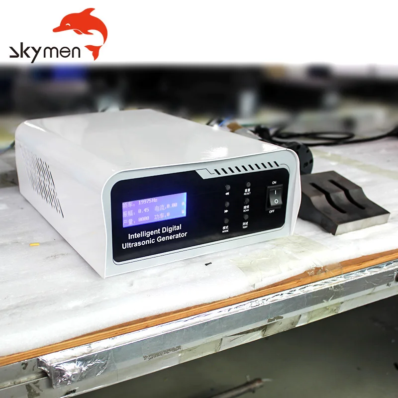 20Khz 2000W Ultrasonic Generator Spot Welding Ultrasonic Welding Machine For Mask Welding 20Khz 2000W Ultrasonic Generator Spot Welding Ultrasonic Welding Machine For Mask Welding