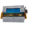 100T 3200MM 80T 3200MM Hydraulic Folding Bending Machine, Cnc Press Brake, Hydraulic Press Brake