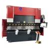 AOXUAN Brand Metal Sheet Folding Machine Electric Hydraulic CNC Press Brake With CE