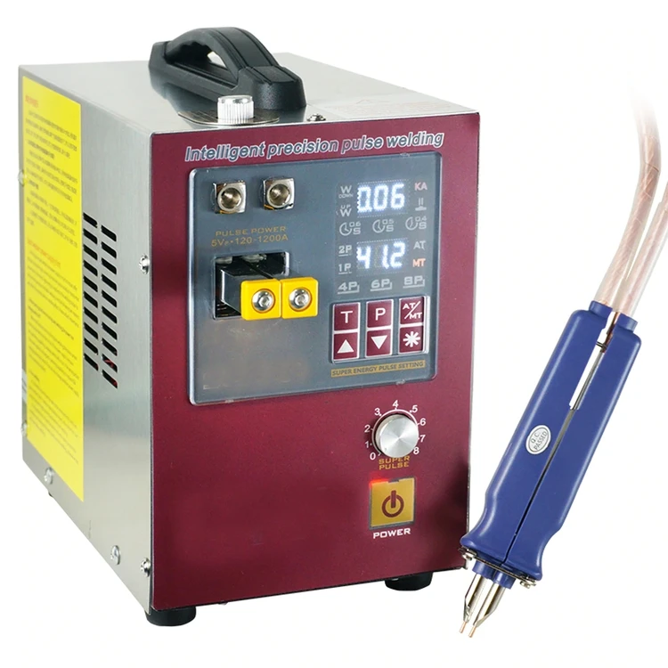18650 Spot Welding Machine For 32650 21700 Battery Pack Welder 18650 Spot Welding Machine For 32650 21700 Battery Pack Welder