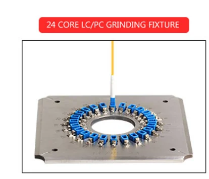 Fiber Protection Custom Fiber Grinding Machine Fcsclc/Pcapc Grinding Disc Clip Four-Corner Pressurized Jumper Ferrule Grinding – Lc Pc Fiber Protection Custom Fiber Grinding Machine Fcsclc/Pcapc Grinding Disc Clip Four-Corner Pressurized Jumper Ferrule Grinding – Lc Pc
