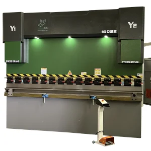AOXUAN CNC Sheet Metal and Stainless Steel Bending Forming Tool Hydraulic Press Brake For Sale