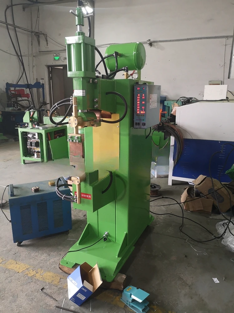 75Kva Stainless Steel Spot Machine Welding Equipment Wire Mesh Spot Welder 75Kva Stainless Steel Spot Machine Welding Equipment Wire Mesh Spot Welder