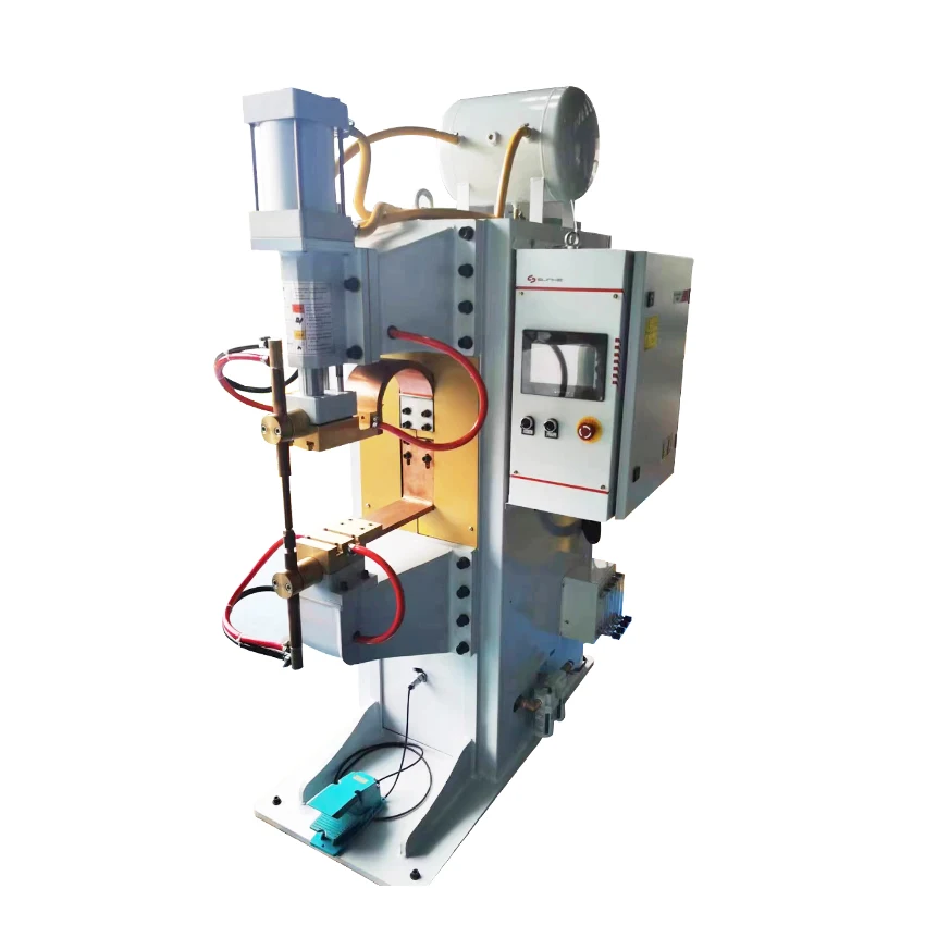 High Precision Laser Spot Welder Dn-75Kva Pneumatic Spot Welding Machine High Precision Laser Spot Welder Dn-75Kva Pneumatic Spot Welding Machine