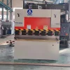 WC67Y-30/1600, Small Plate Bending Machine 30 Ton Metal Press Brake
