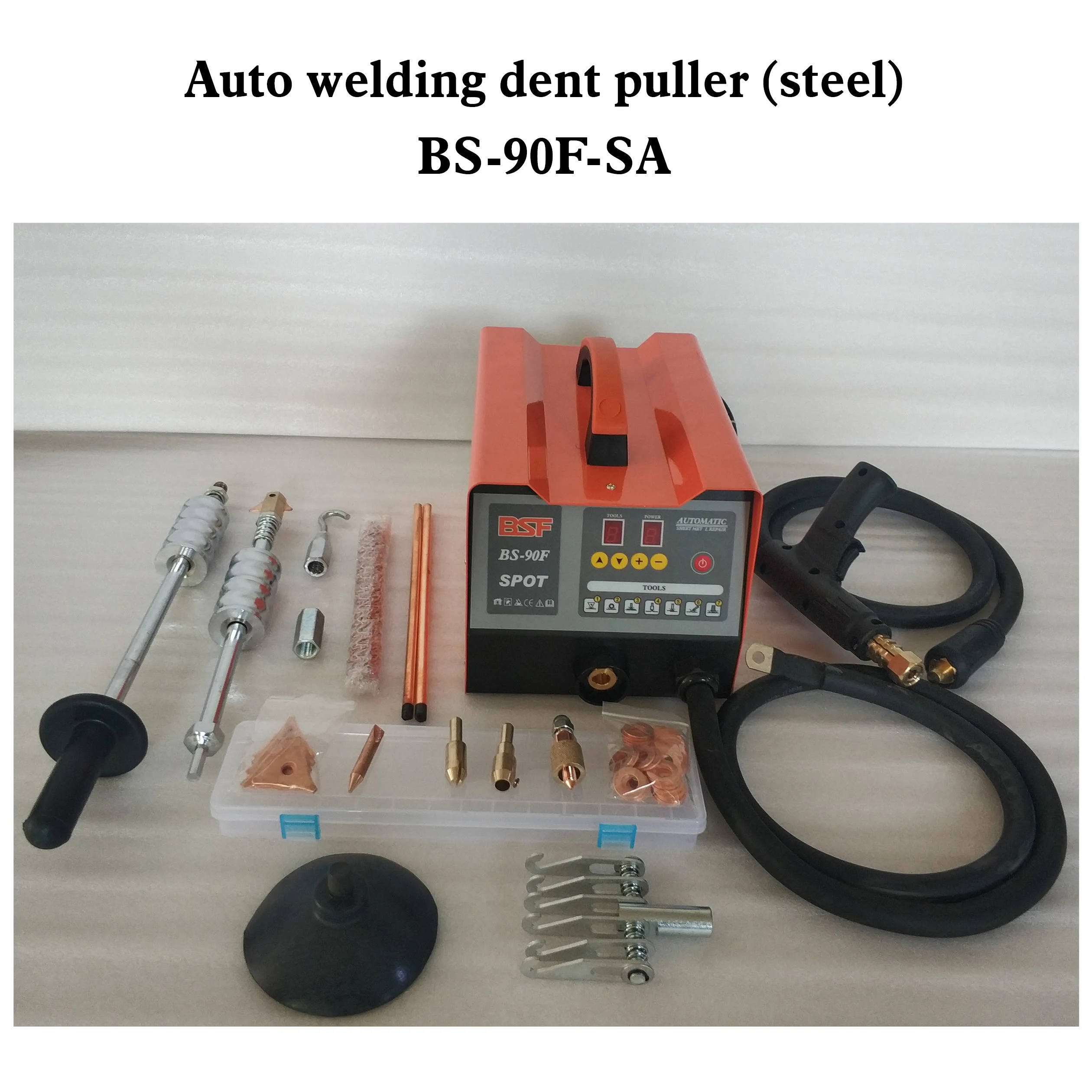 Portable Spot Welder &Spotter &Spot Welding Machine Portable Spot Welder &Spotter &Spot Welding Machine