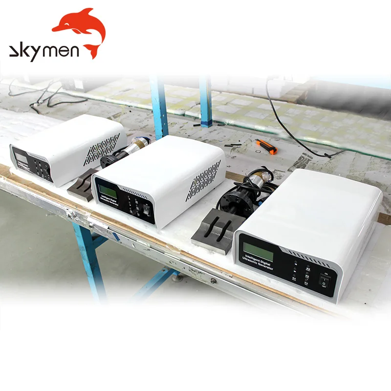 20Khz 2000W Ultrasonic Generator Spot Welding Ultrasonic Welding Machine For Mask Welding 20Khz 2000W Ultrasonic Generator Spot Welding Ultrasonic Welding Machine For Mask Welding