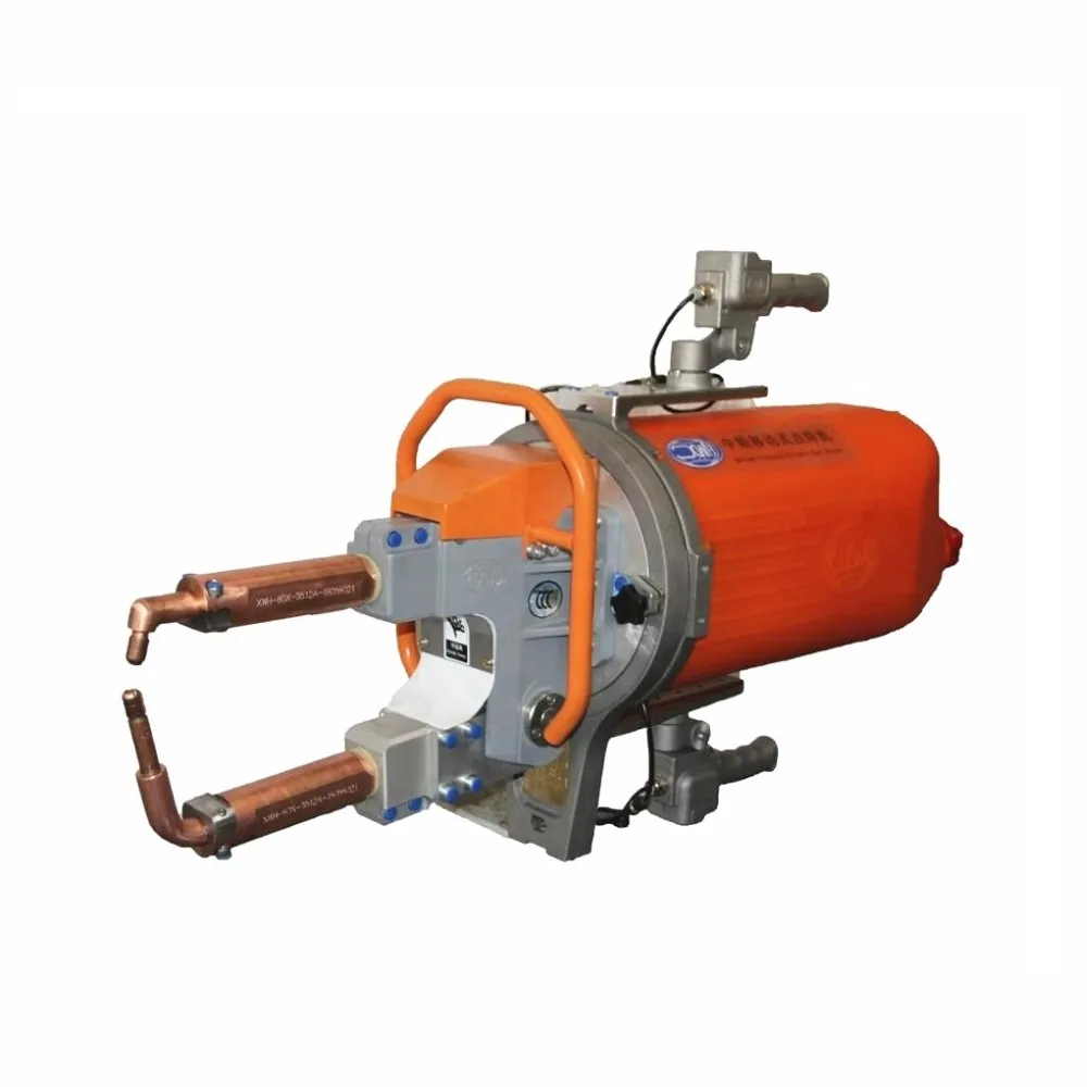 Automatic Stainless Steel Welding Machine Suspension Handhold Spot Welder For Auto Body Automatic Stainless Steel Welding Machine Suspension Handhold Spot Welder For Auto Body