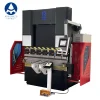 CNC Servo Sheet Metal Bending Machine Hydraulic Press Brake Tool – WE67K-40T1200MM