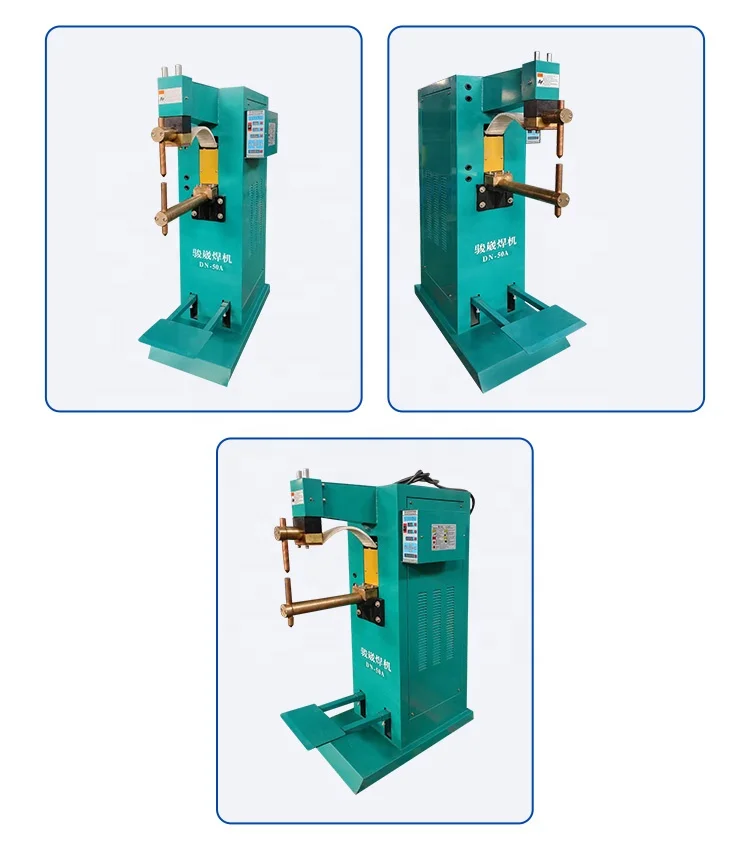 Pedal Spot Welding Machine For Stainless Steel, Mesh Wire Spot Welding Machine, Resistance Welder Pedal Spot Welding Machine For Stainless Steel, Mesh Wire Spot Welding Machine, Resistance Welder