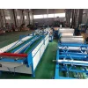 Air Duct Auto Line Machine for HVAC Tube Forming, Rectangular Ventilation Pipe Production Line 5