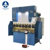 Mini Servo Electric Hydraulic Bending Brake CNC 80t 1600mm Sheet Metal Press Brake Machine Bending Machines