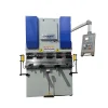 E21 Bending Press Control System, Hydraulic Sheet Metal Bending Machine for Stainless Steel Plate and Carbon