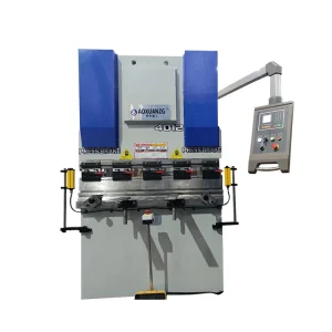 E21 Bending Press Control System, Hydraulic Sheet Metal Bending Machine for Stainless Steel Plate and Carbon