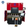 AOXUAN Brand CNC Servo Bending Machine Small Hydraulic Press Brake with HK58T