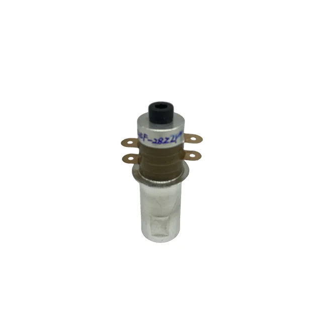 Ultrasonic Spot Welding Machine Transducer For Welding Accessories Ultrasonic Spot Welding Machine Transducer For Welding Accessories