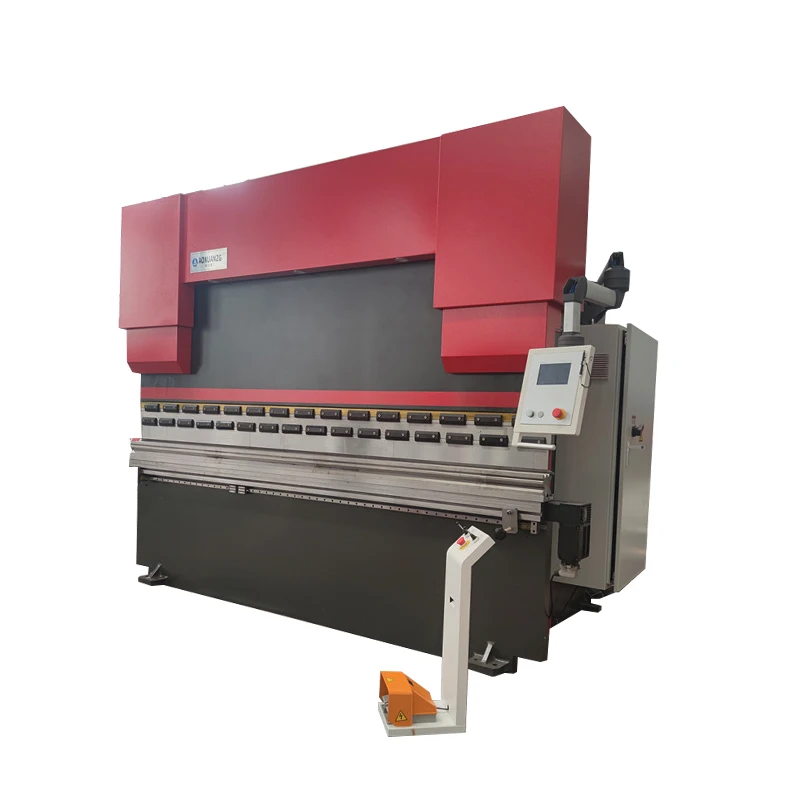 Wc67K Nc Cnc Hydraulic Press Brake Bending Machine Folding Tools New Sale Wc67K Nc Cnc Hydraulic Press Brake Bending Machine Folding Tools New Sale