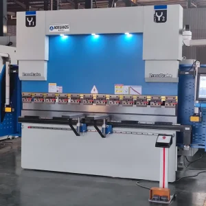 2500MM DA66T 8+1 Axis CNC Automatic Electro-hydraulic Synchronous Press Brake Bending Machine 2500MM DA66T 8+1 Axis CNC Automatic Electro-hydraulic Synchronous Press Brake Bending Machine