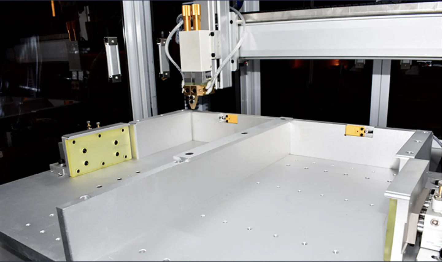 Automatic 18650 21700 26650 32700 Li Cylindrical Battery Pack Assembly Double Side Head Welding Machine Equipment Spot Welder Automatic 18650 21700 26650 32700 Li Cylindrical Battery Pack Assembly Double Side Head Welding Machine Equipment Spot Welder