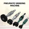 Mini Air Sander Pneumatic Grinding Polisher Car Polishing tool High Speed Air Powered Sanding Polisher 0.63MPA