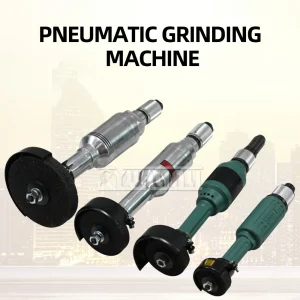Mini Air Sander Pneumatic Grinding Polisher Car Polishing tool High Speed Air Powered Sanding Polisher 0.63MPA