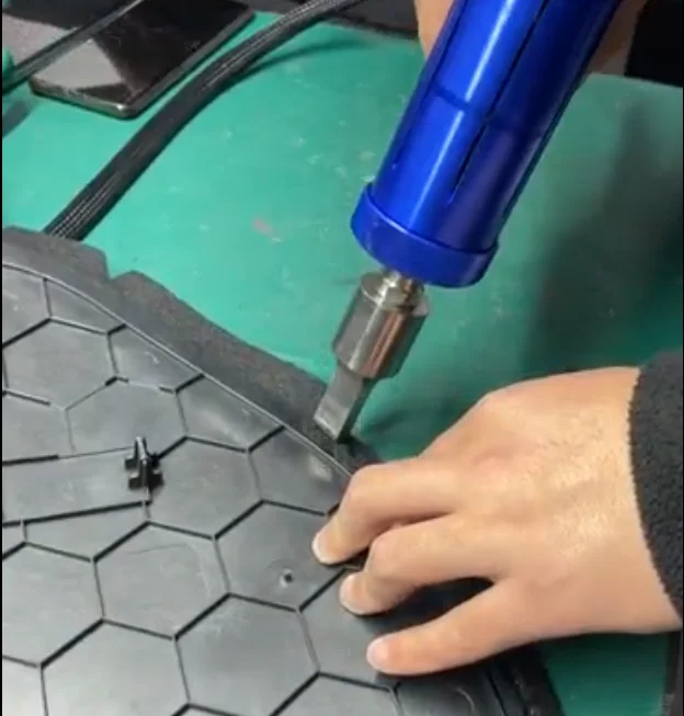 Ultrasonic Spot Welding Machine/Ultrasonic Wire Splice Welder Handheld Ultrasonic Plastic Spot Welder Ultrasonic Spot Welding Machine/Ultrasonic Wire Splice Welder Handheld Ultrasonic Plastic Spot Welder