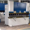 AOXUANZG Hydraulic Bending Machine Press Brake Bender, E21 System for 63T2500