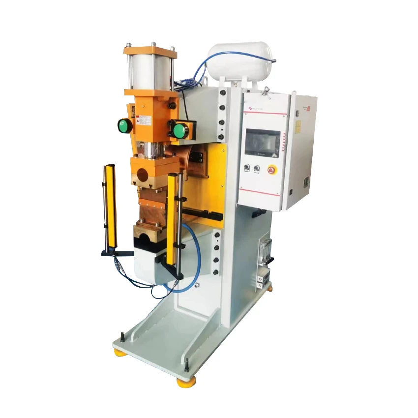 High Precision Laser Spot Welder Dn-75Kva Pneumatic Spot Welding Machine High Precision Laser Spot Welder Dn-75Kva Pneumatic Spot Welding Machine