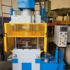 Y32 Heavy 4-Column Hydraulic Press Power Mold Stretch Automatic Aluminium SS Metal Steel Pot Punching Foriming Machine Factory