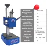 2KN Small Desktop Precision Manual Press J03-0.2A Manual Punching Nominal Press Hand Beer Punching Punching Machine 2KN tools – Gold