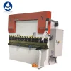 WC67K Series 2 Axis 80T TP10S CNC Control Hydraulic Press Brake, CNC Bending Machine for Sheet Metal