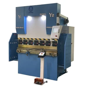 AOXUANZG Small Hydraulic Bending Machine, TP10S System Press Brake for 63T1600,Customized Single Phase Electricity