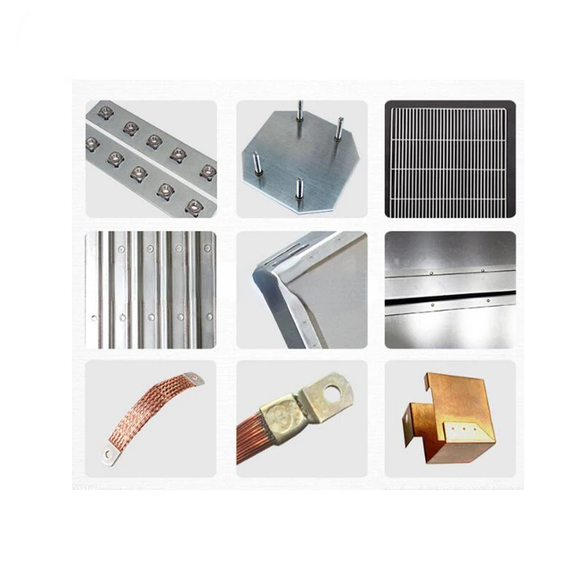 380V Aluminum Welder For Hardware Workpiece Single Phase Pneumatic Pedal Spot Welder Wire Butt Welder 380V Aluminum Welder For Hardware Workpiece Single Phase Pneumatic Pedal Spot Welder Wire Butt Welder