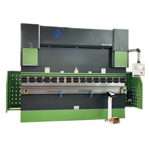 AOXUANZG 160T3200 TP10S Press Brake Bender, Metal Sheet Bending Machine with High Accuracy Backgauge and Customizable Molds
