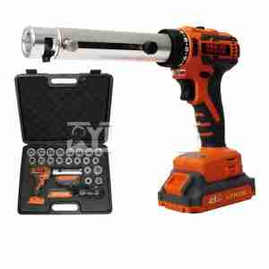 13.2-28.4mm WMulti-function Stripper Insulated Wire High Voltage Cable Quick Stripper Knife Stripper Machine DBX-30 – 2 battery