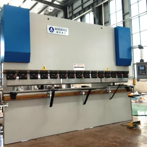 DA41S Controller Hydraulic Press brake, Automatic Galvanized Sheet Bending Machine, 80 Ton High Precision Bender DA41S Controller Hydraulic Press brake, Automatic Galvanized Sheet Bending Machine, 80 Ton High Precision Bender