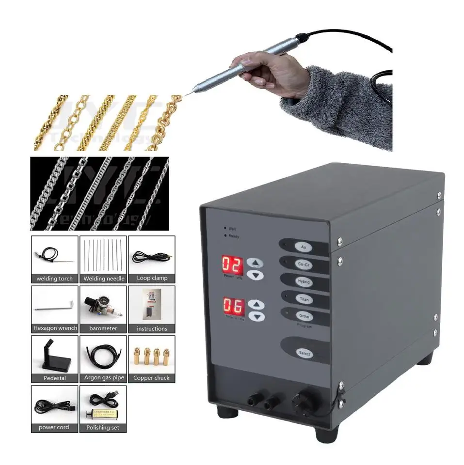 100A Mini Spot Welding Machine For Jewelry Welding Gold Silver Copper Lines Portable Small Welder Machine 100A Mini Spot Welding Machine For Jewelry Welding Gold Silver Copper Lines Portable Small Welder Machine
