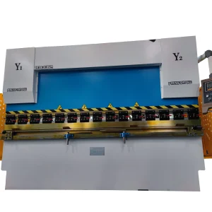 Hydrauic Press Brake 160T3200 With E21 Bending Machine Hydrauic Press Brake 160T3200 With E21 Bending Machine