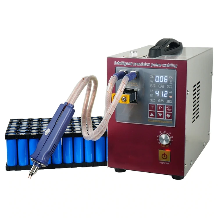 18650 Spot Welding Machine For 32650 21700 Battery Pack Welder 18650 Spot Welding Machine For 32650 21700 Battery Pack Welder