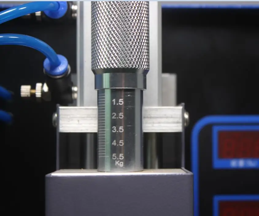 Single Point Pneumatic Spot Welder For Battery Pack Single Point Pneumatic Spot Welder For Battery Pack