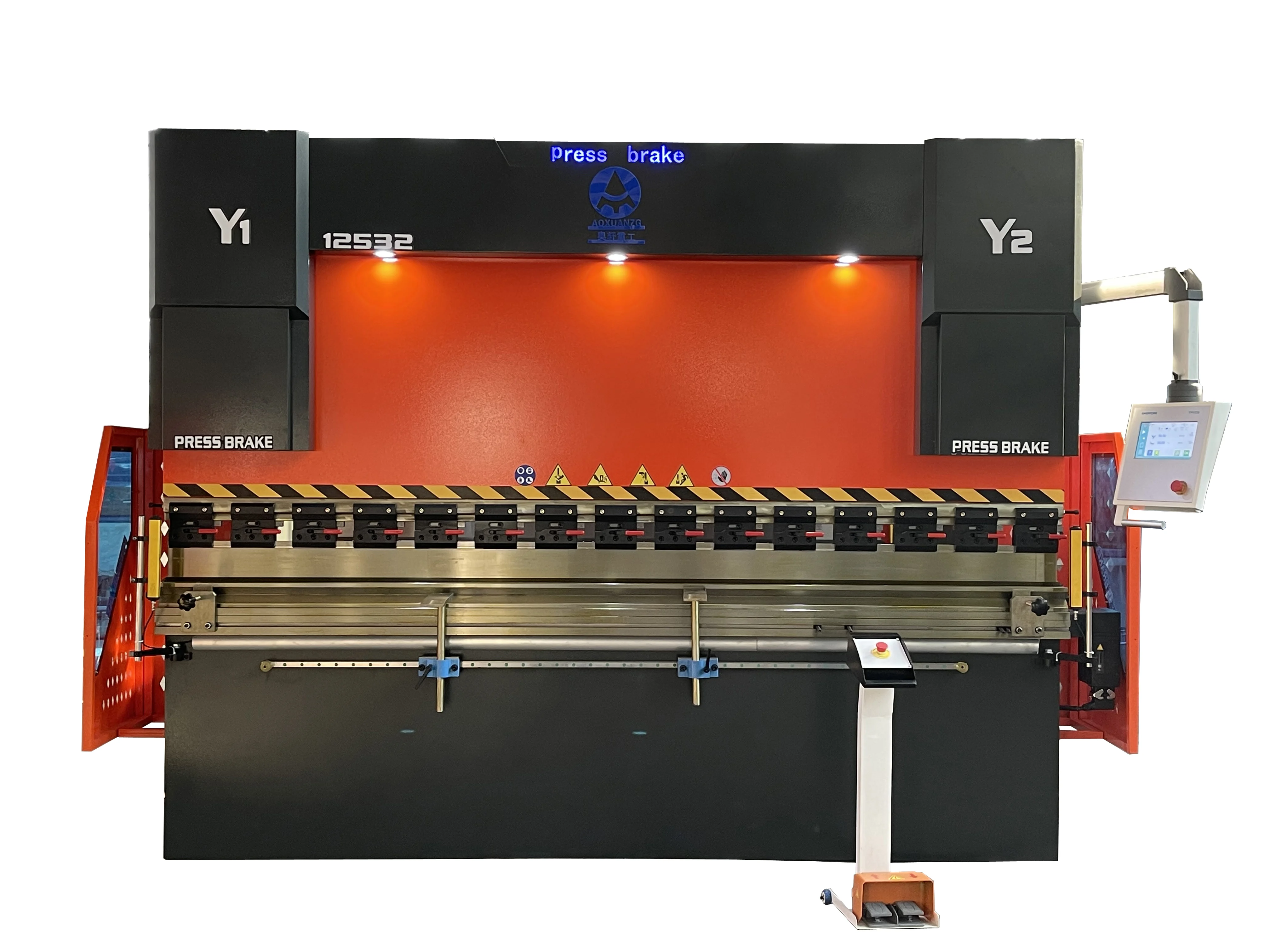 Nc Sheet Metal Bending Machine Electric Hydraulic Press Brake With Ce Nc Sheet Metal Bending Machine Electric Hydraulic Press Brake With Ce