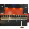 Servo CNC Sheet Metal Bender Electric Hydraulic Press Brake WIth CE