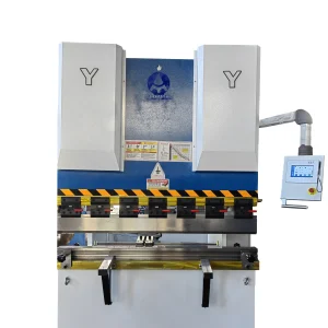AOXUANZG Brand E21 System Sheet Metal CNC Press Brake Hydraulic Bending Machine Manufacturer – WE67K-100T1600MM