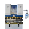 AOXUANZG Brand Hydraulic Press Brake CNC Metal Sheet WE67K-100T/1600 With E21 SYSTEM – WE67K-63T1600MM