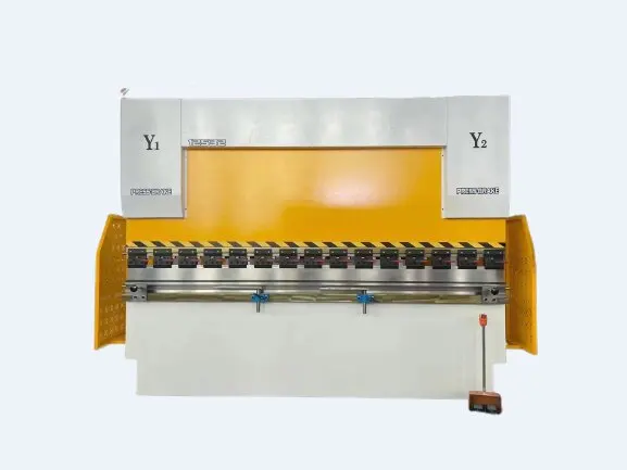 Wc67K Series Hydraulic Bending Machine Press Brake With Ce Certification Wc67K Series Hydraulic Bending Machine Press Brake With Ce Certification