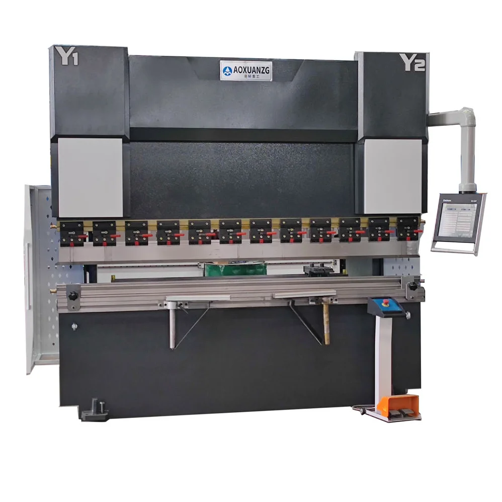 80T 3200Mm Synchronous Hydraulic Cnc Press Brake Carbon Steel Sheet/ Bending Machine 80T 3200Mm Synchronous Hydraulic Cnc Press Brake Carbon Steel Sheet/ Bending Machine