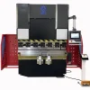AOXUANZG 4+1 Axis CNC Bending Machine, Hydraulic Press Brake with DA53TSystem 4.5mm Thickness
