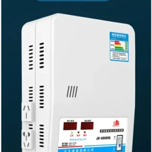15KVa Voltage Stabilizer With Input Voltage 120V-270V andOutput 220V Household Automatic Stabilized Power Supply Tool – 6800w 15KVa Voltage Stabilizer With Input Voltage 120V-270V andOutput 220V Household Automatic Stabilized Power Supply Tool – 6800w