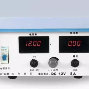 5A-100A Electroplating Rectifier Machine with Timer Brush Plating Electrolytic Oxidation Sewage Treatment Dc Pulse Power Supply – no timer – 30A 12V 5A-100A Electroplating Rectifier Machine with Timer Brush Plating Electrolytic Oxidation Sewage Treatment Dc Pulse Power Supply – no timer – 30A 12V